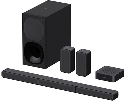 Sony HT S40R – Soundbar TV a 5.1 canali, dolby Digital, con autoparlan