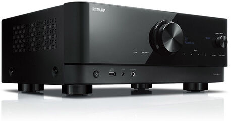 Yamaha YHT-4960 sistema home cinema 5.2 canali 150 W Nero