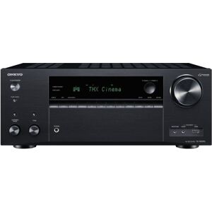 Muzikinis centras AV imtuvas kina domowego onkyo tx-nr696 7.2