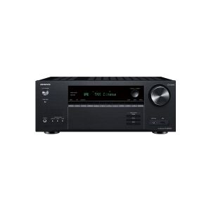 Onkyo TX-NR6100 7.2 AV-mottaker, svart