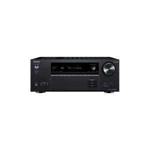 Onkyo TX-NR6100, 210 W, 7.2 kanaler, Surround, 240 W, 0,08%, 200 mV