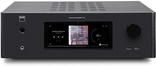 NAD T778 Hjemmekinoreceiver