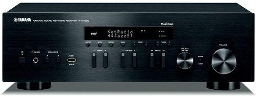 Yamaha R-n402d - Black