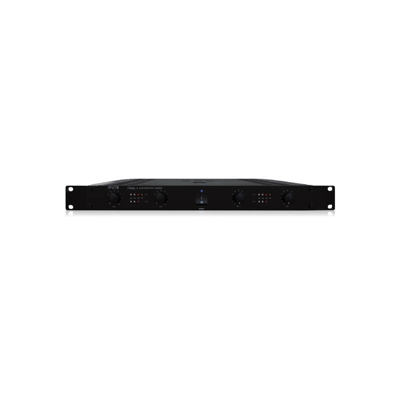 Apart Champ 4 High End And Very Dynamic 19" Power Amplifier,