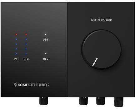 Native Instruments Komplete Audio 2