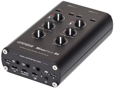 Centrance MixerFace R4