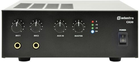 Adastra Amplificador 60w Linha 100v Serie Ca