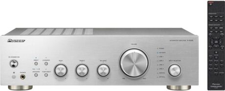 Pioneer Amplificador A-40AE Prata