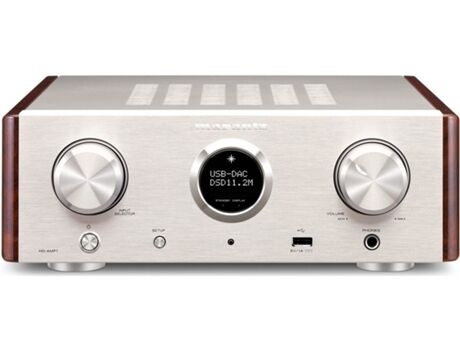 Marantz Amplificador Stereo DAC HD-AMP1