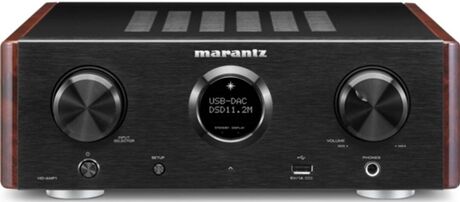 Marantz Amplificador Stereo Dac HD-AMP1