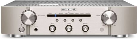 Marantz Amplificador Stereo PM6006 Dourado Champagne