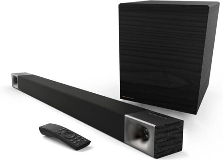 Klipsch Soundbar Cinema 600 (3.1 - 600W - Subwoofer Sem Fios)