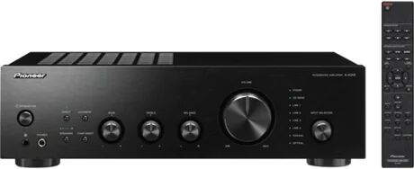 Pioneer Amplificador A-40AE Preto