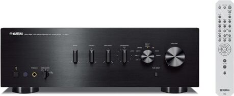 Yamaha Amplificador A-S501 Preto