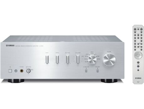 Yamaha Amplificador Stereo A-S701 Prata