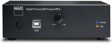 Nad Pré Amplificador Phon PP4