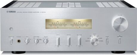 Yamaha Amplificador Stereo A-S2100 Prata