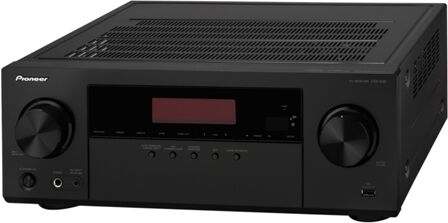 Pioneer Amplificador AV VSX-330-K