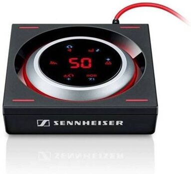 Sennheiser Amplificador Audio GSX 1200 Pro