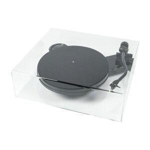 Pro-Ject RPM 3 Carbon + Cover it skyddslock Vit