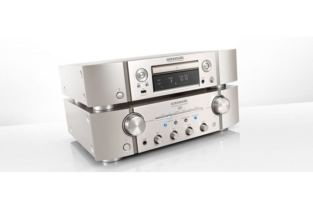 Marantz PM8006 + ND8006 Silver