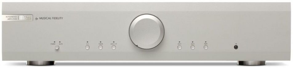 Musical Fidelity M2si Svart