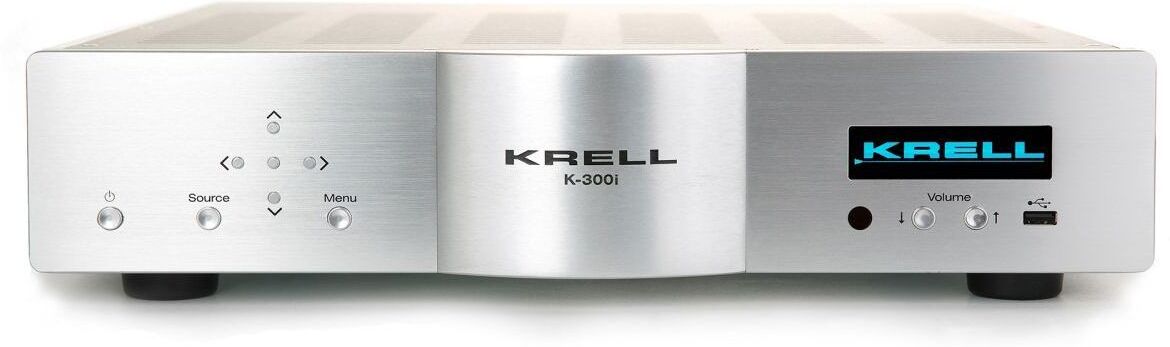 Krell K-300i Digital Silver