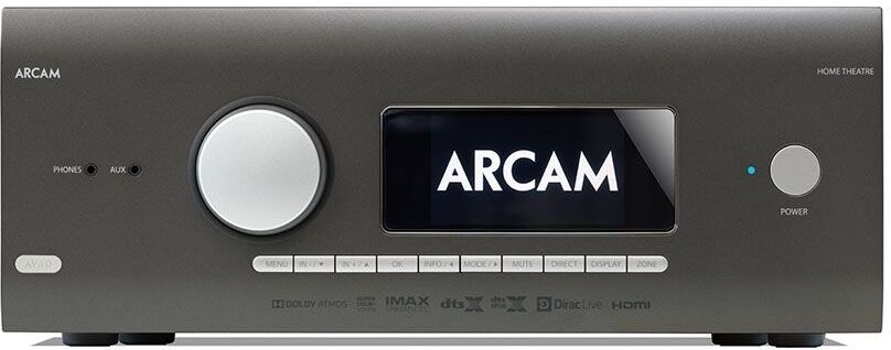 Arcam AV40 Svart