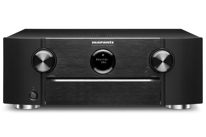 Marantz SR6015 Silver