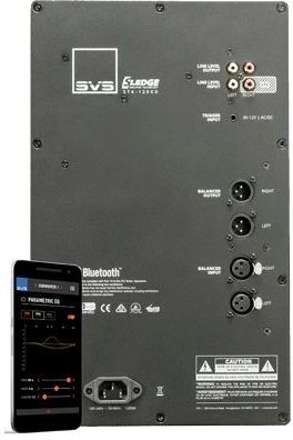 SVS 13-Ultra Amplifier Upgrade Kit För PC13