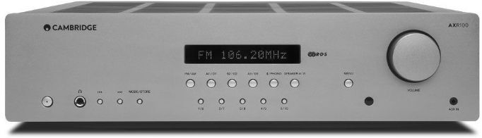 Cambridge Audio AX R100D DAB Grå