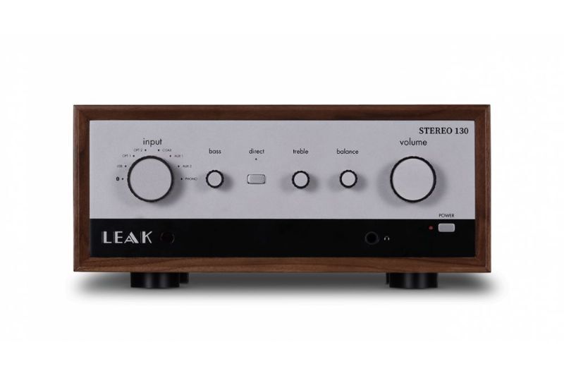 LEAK Stereo 130 Valnöt