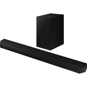 Samsung HW-Q600C 2023 Q-Symphony Q600C 3.1.2ch Cinematic Dolby Atmos Soundbar - BLACK