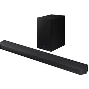 SAMSUNG Hwq600c 3.1.2ch Soundbar With Wireless Subwoofer