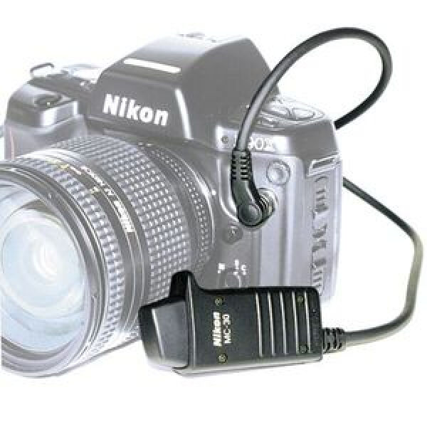 Nikon MC-30 A Fernauslösekabel