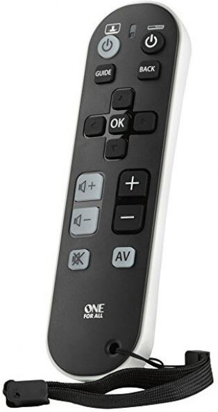 One for All URC 6810 - Zapper Basic Universalfernbedienung