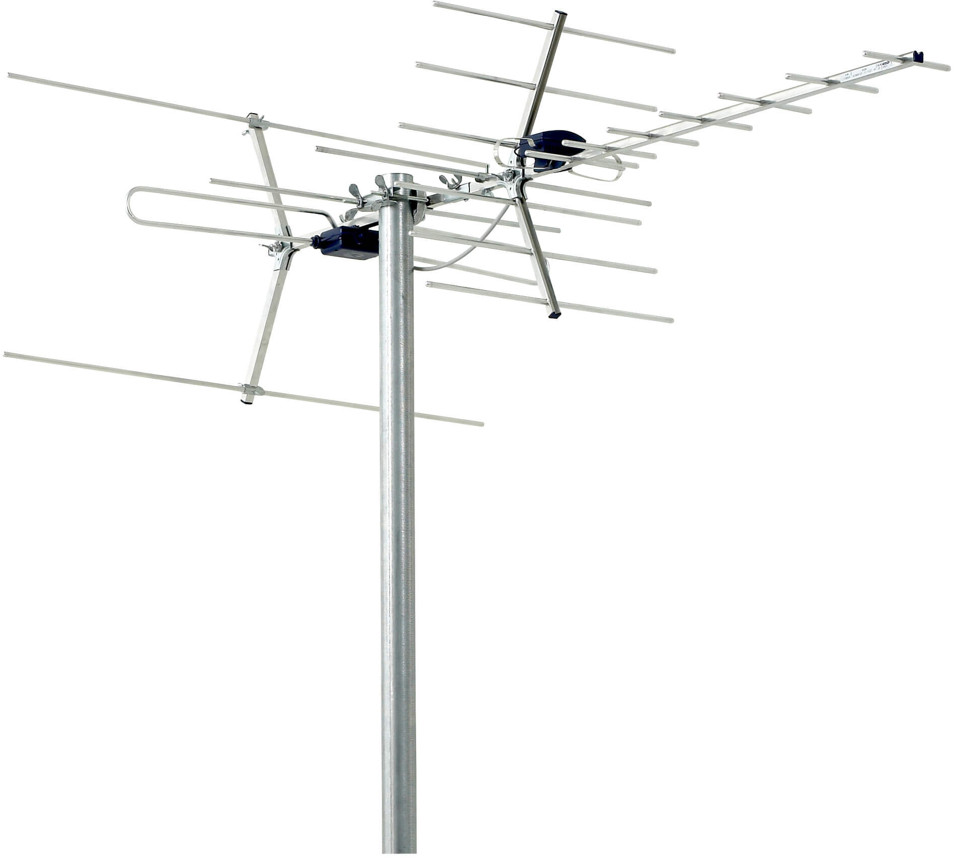 hjemmeudstyr Triax Kombiantenne 20 Element