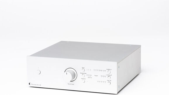 Pro-Ject Phono Box Ds2 Usb Sølv