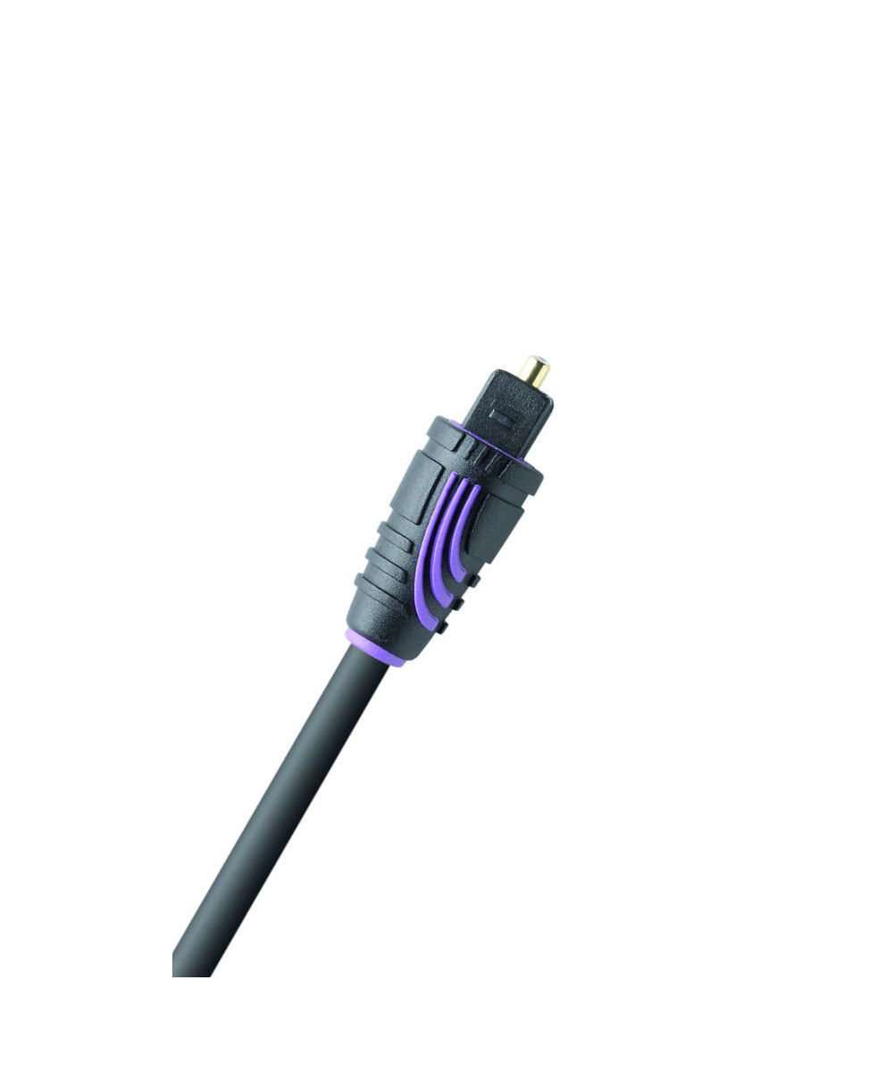 Qed Profile Optical Kabel 1.0m