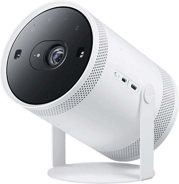 Samsung The Freestyle 2nd Generation (2023) - Projecteur Intelligent (sp-lff3claxxxe)