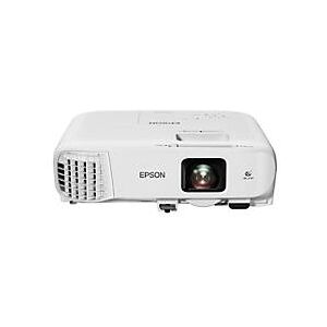 3LCD Beamer EPSON® EB-982W, HD Ready WXGA, 4200 ANSI Lumen, 16000:1 Kontrast, 2x HDMI, 2 x USB, WLAN