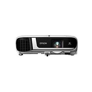 3LCD Beamer EPSON® EB-FH52, Full HD 1080p, 4000 ANSI Lumen, 16000:1 Kontrast, 2x HDMI, 2 x USB, WLAN