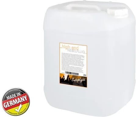 Sweetlight NF4 HIGH END Nebelfluid, 20L Fass