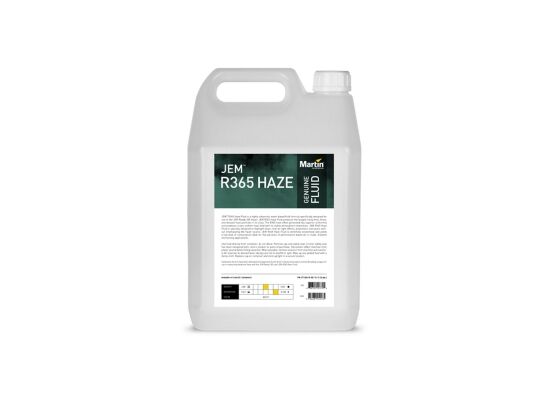 JEM R365 Haze Fluid, 9.5l Kanister