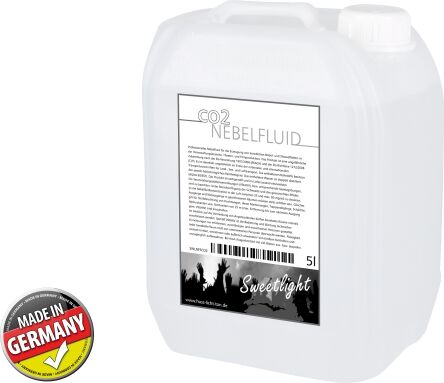 Sweetlight NF5 CO2 Nebelfluid, 5l