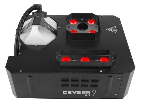 Chauvet DJ Geyser P7 vertikal Nebelmaschine