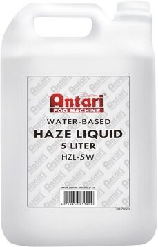 Antari HZL-5W Haze Fluid, 5l Kanister