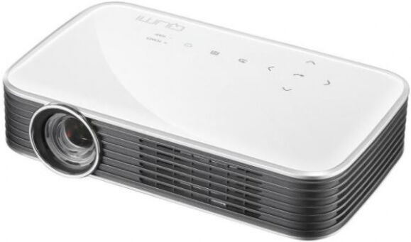 Vivitek Projector QUMI Q8 White (FHD, LED, 1000 ANSI lm, HDMI/MHL, USB, WiFi)