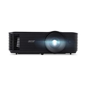 Acer Essential X1128H Beamer Standard Throw-Projektor 4500 ANSI Lumen DLP SVGA (800x600) 3D Schwarz