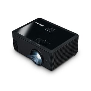 Infocus IN2136 WXGA Beamer 4500 ANSI Lumen DLP WXGA (1280x800) 3D Desktop-Projektor Schwarz